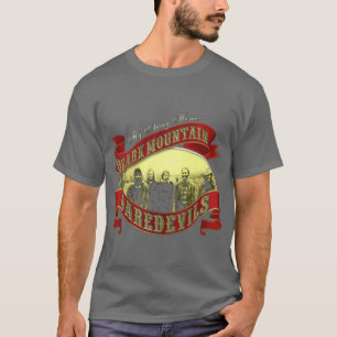 Camiseta Banda THE OZARK MOUNTAIN DAREDEVILS amigo