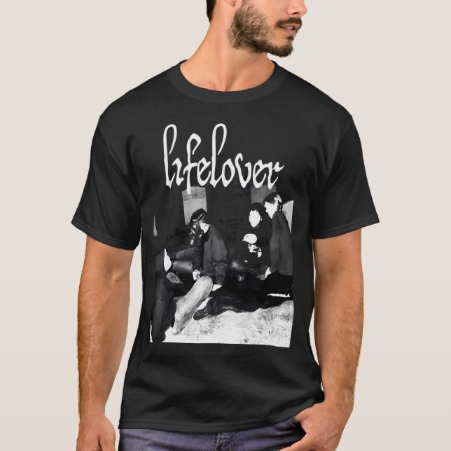 Camiseta Banda Total do Lifelover (Frente)