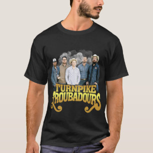 Camiseta Banda Turnpike Troubadours