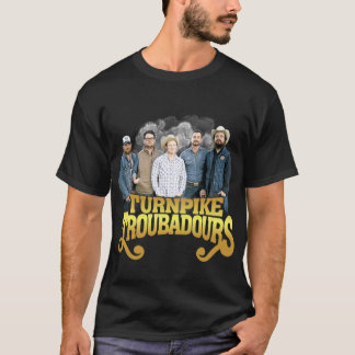 Camiseta Banda Turnpike Troubadours