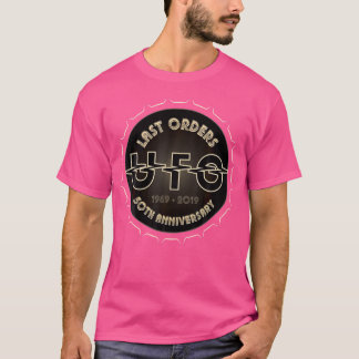 Camiseta Banda Ufos