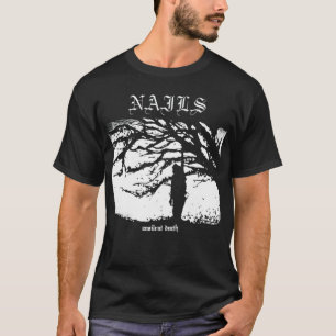 Camiseta banda Unhas