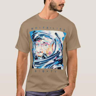 Camiseta Banda WHITE LIES presente BIGV menino