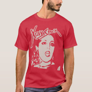 Camiseta Banda XRay Spex