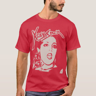 Camiseta Banda XRay Spex