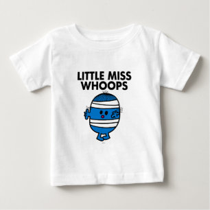 Camiseta Bandaged Little Miss Whops