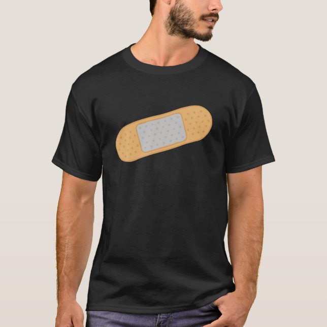 Camiseta Bandaid (Frente)