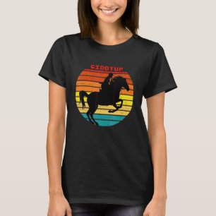 Camiseta Bandana De Cavalo Para Cavalgada De Cavalo
