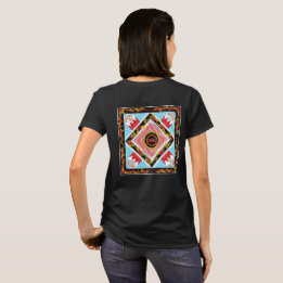 Camiseta Bandana Design