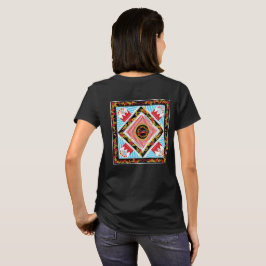 Camiseta Bandana Design