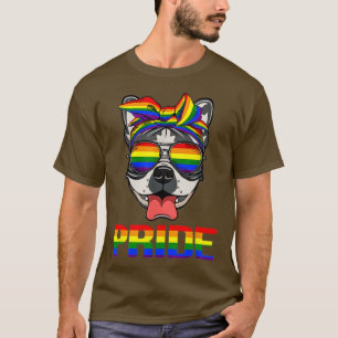 Camiseta Bandana LGBT Orgulho LGBT