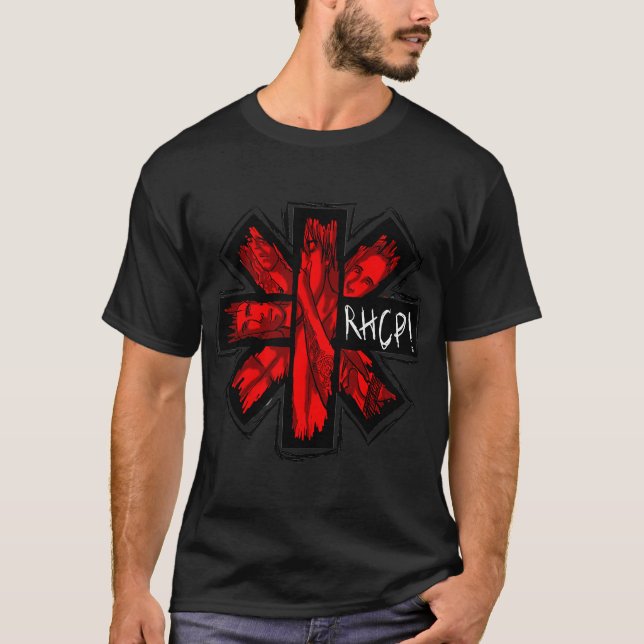 Camiseta bandas (Frente)