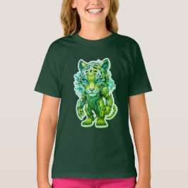 Camiseta Bandas cibernéticas