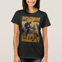 Camiseta bandas de Seattle Grunge de 1991