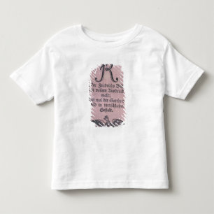 Camiseta Bandas de Vivat de Frederick II