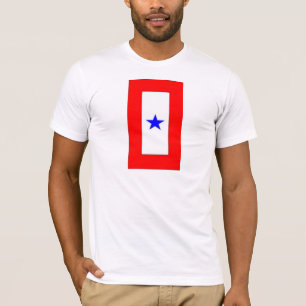 CAMISETA BANDEIRA 1 DAS MÃES DE GUERRA