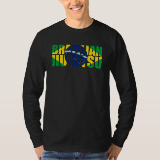 Camiseta Bandeira 3 Jiu-Jitsu