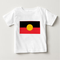 bandeira aborígine australiana