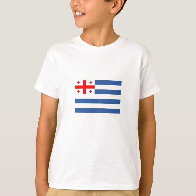 Camiseta Bandeira Adjara Patriótica (Frente)