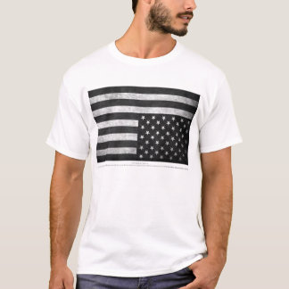 Camiseta Bandeira afligida