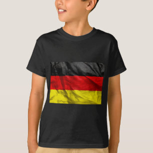 Camiseta Bandeira Alemã
