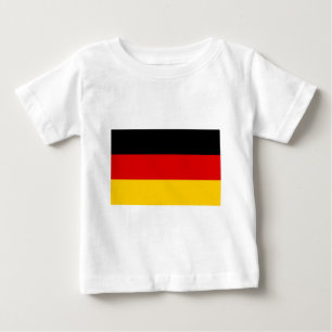 Camiseta Bandeira alemão