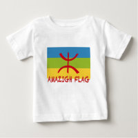 Bandeira Amazigh - Bandeira-Drapeau Amazigh