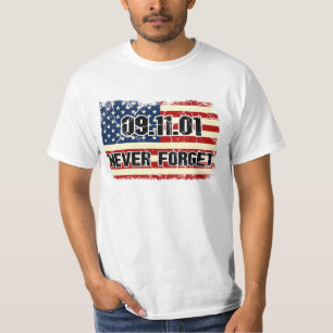 Camiseta Bandeira Americana