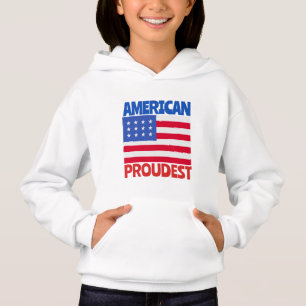 Camiseta Bandeira Americana