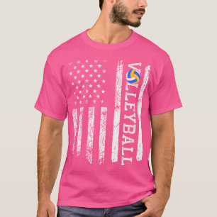 Camiseta Bandeira Americana