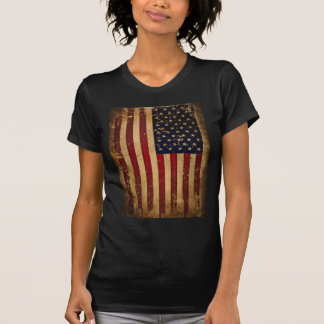 Camiseta Bandeira americana