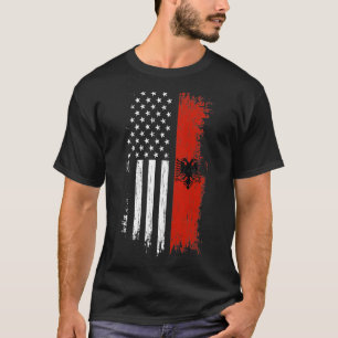 Camiseta Bandeira Americana