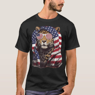 Camiseta Bandeira Americana Bandeira Dos EUA Patriótica 4 D