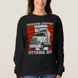 Camiseta Bandeira Americana Canadá, Voo da Liberdade de Ban