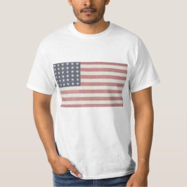 Camiseta Bandeira Americana da americana