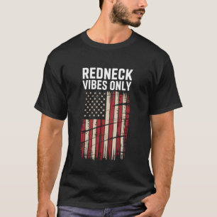 Camiseta Bandeira Americana da Liberdade do Dia 4 de Julho