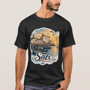 Camiseta Bandeira americana da pesca