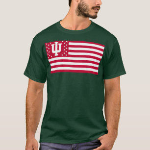 Camiseta Bandeira Americana da UI