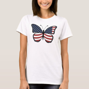 Camiseta Bandeira Americana Design-62615