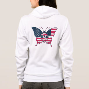 Camiseta Bandeira Americana Design-62616