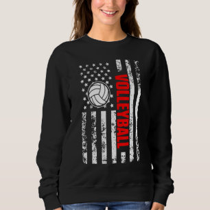 Camiseta Bandeira Americana Desportiva Patriótica Praia Vol