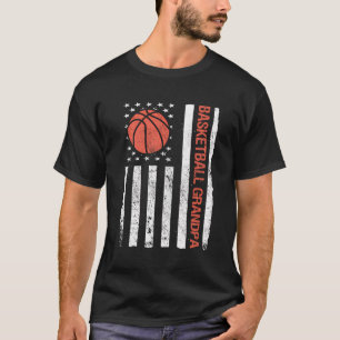 Camiseta Bandeira Americana do Avô