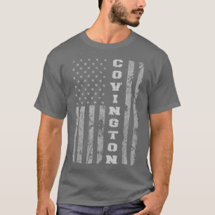Camiseta Bandeira Americana do Kentucky