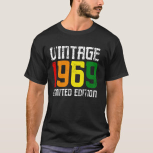 Camiseta Bandeira Americana dos EUA Edição Limitada - Vinta