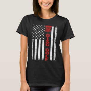 Camiseta Bandeira Americana dos EUA Esportes Patriótico Dis