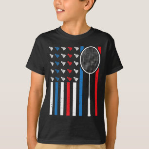 Camiseta Bandeira Americana Engraçada Com Shuttles Vintage