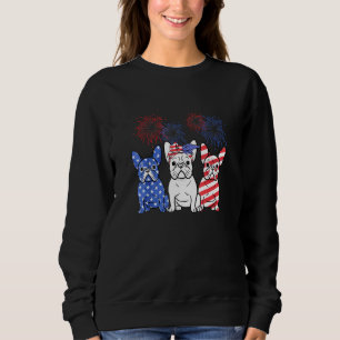 Camiseta Bandeira Americana Francesa 4 De Julho Independe