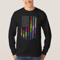 Bandeira Americana Homossexual Lgbt Lgbtq Flag 202