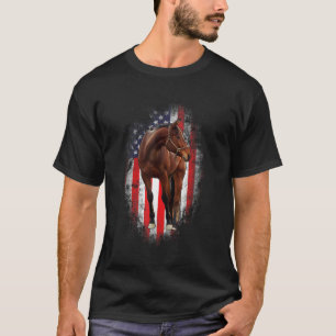 Camiseta Bandeira Americana Hormonal Usa 4 De Julho Menino