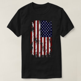 Camiseta Bandeira Americana Incomodada